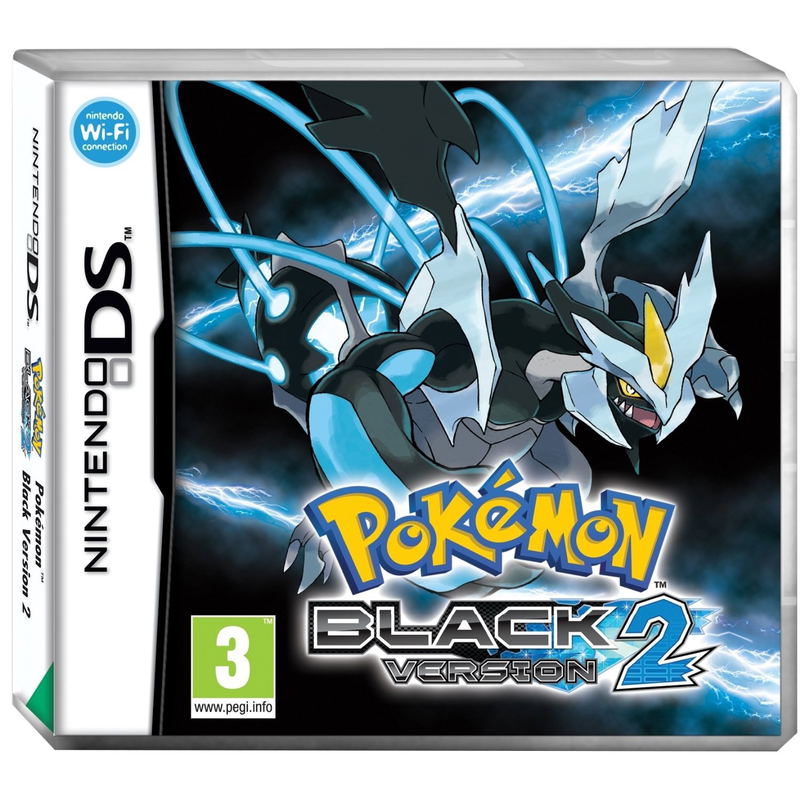 Pokemon Black Version 2 image 1