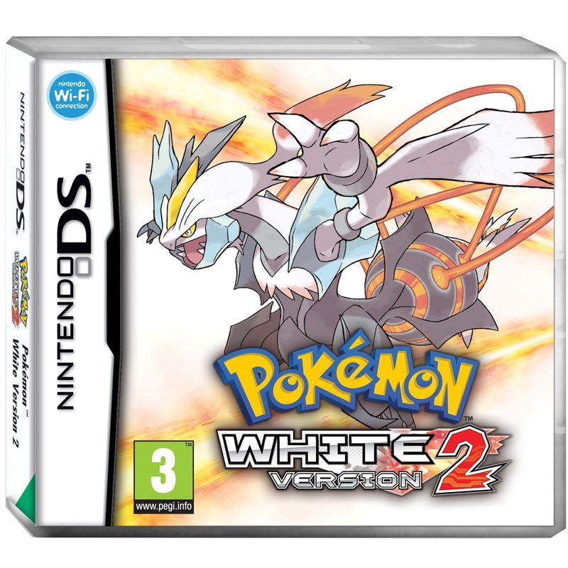 Pokemon White Version 2 image 1