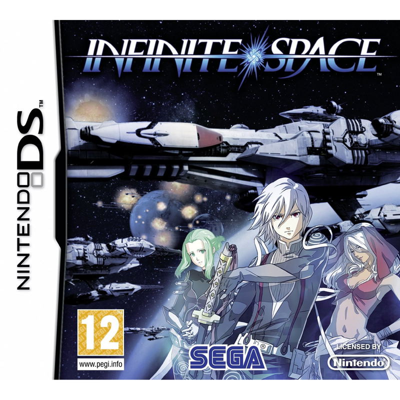 Infinite Space image 1