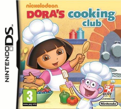 Dora's Cooking Club image 1