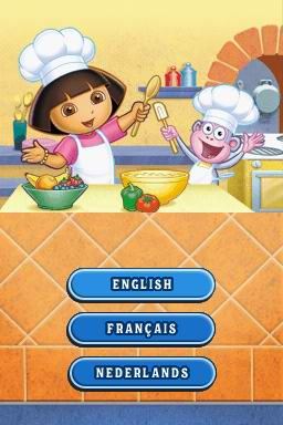 Dora's Cooking Club