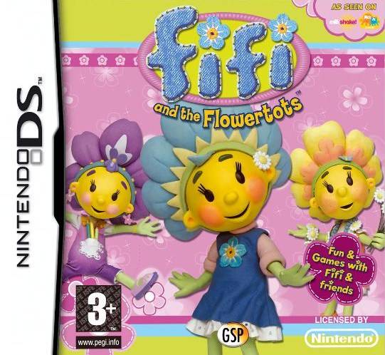 Fifi and the Flowertots image 1