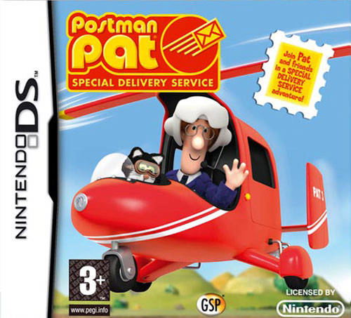 Postman Pat: Special Delivery Service image 1