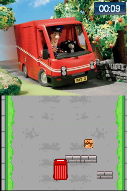 Postman Pat: Special Delivery Service for Nintendo DS