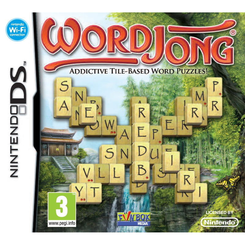 WordJong image 1