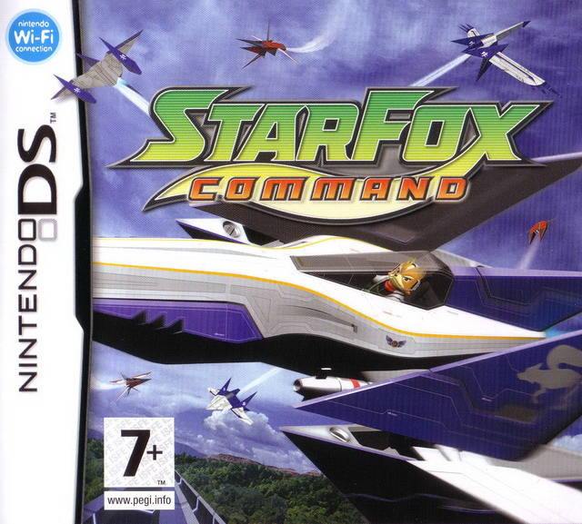 Star Fox Command image 1