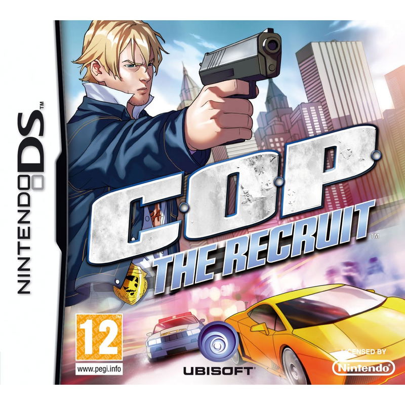 C.O.P. The Recruit image 1