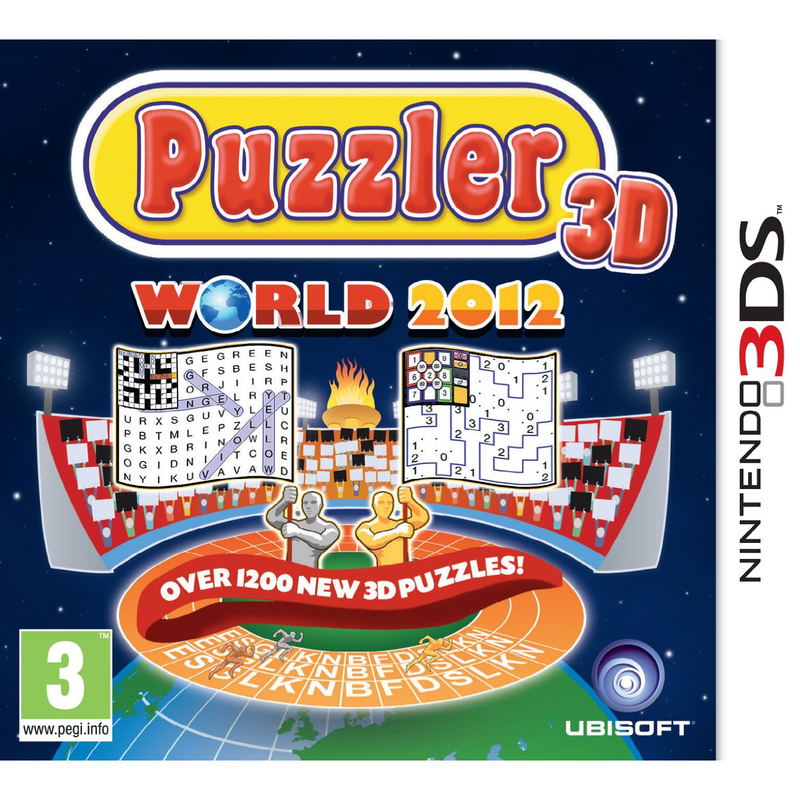 Puzzler World 2012 image 1
