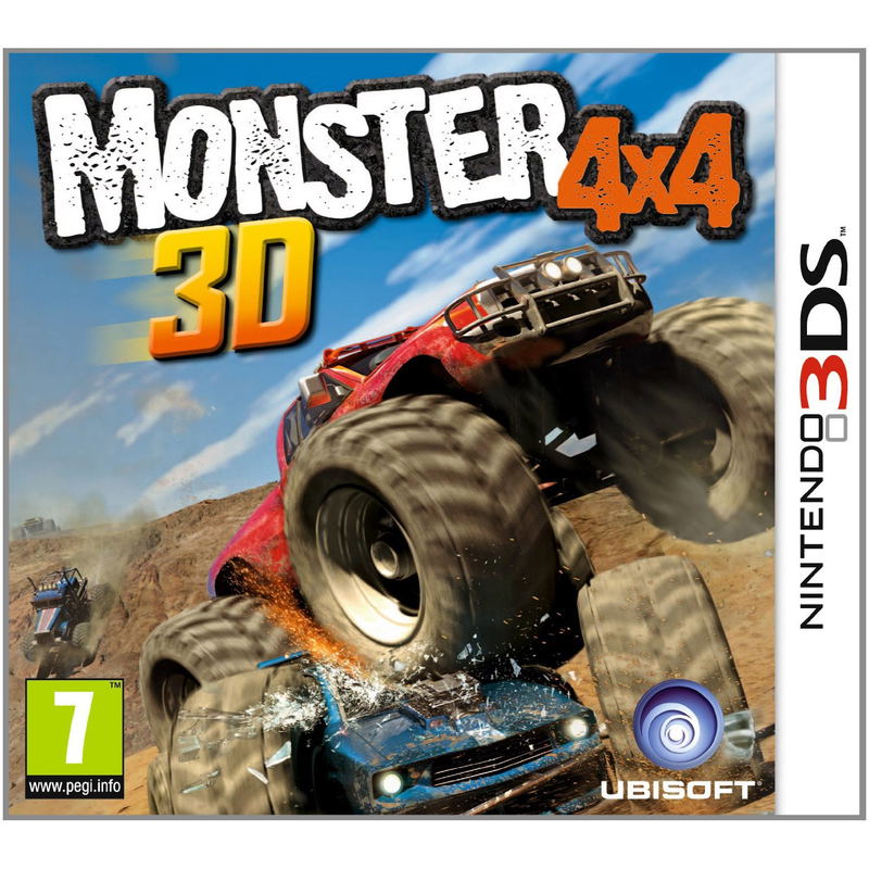 Monster 4x4 image 1