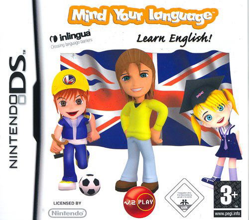 Mind Your Language: English image 1