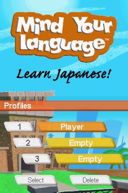 Mind Your Language: English image 2