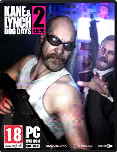 Kane & Lynch 2: Dog Days (DVD-ROM) image 1
