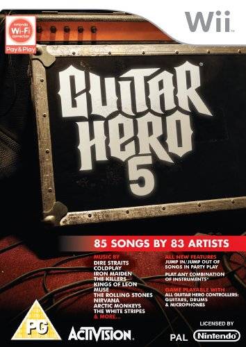 Guitar Hero 5 image 1