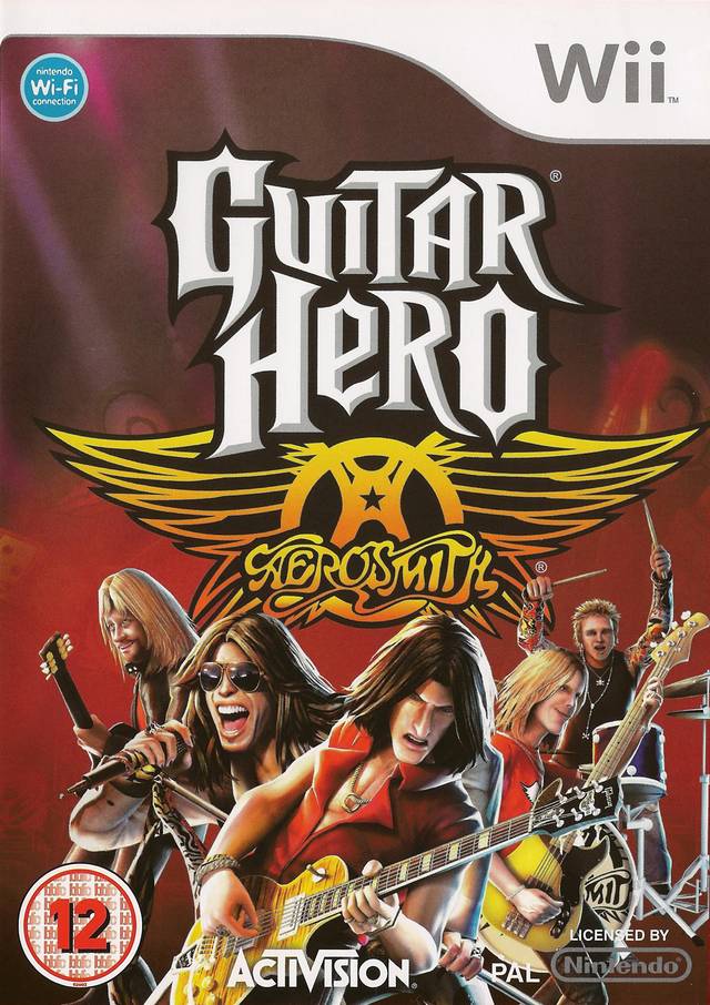 Guitar Hero: Aerosmith image 1