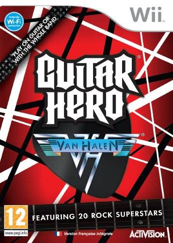 Guitar Hero: Van Halen image 1