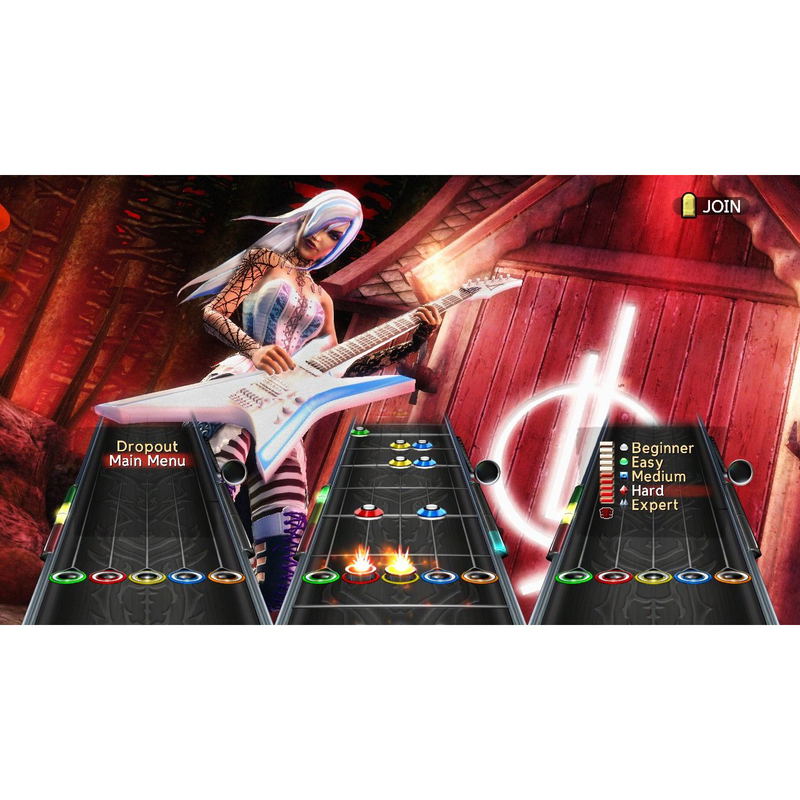 Guitar Hero: Warriors of Rock image 2