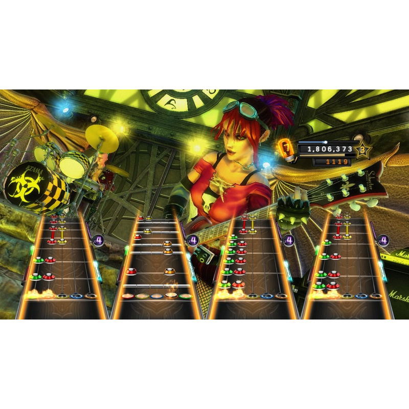 Guitar Hero: Warriors of Rock image 4