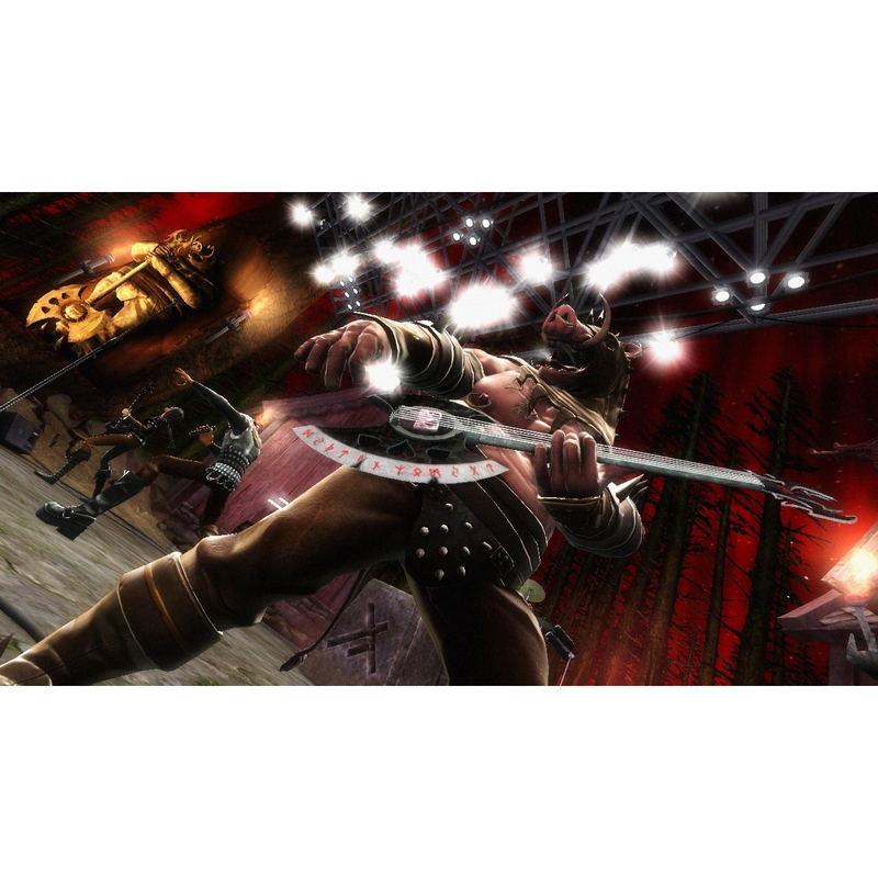 Guitar Hero: Warriors of Rock image 5