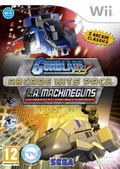 Gunblade NY and LA Machineguns Arcade thumbnail 1