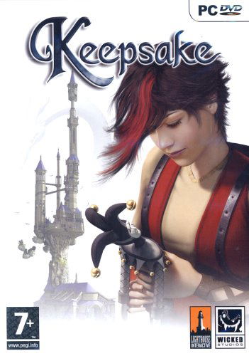 Keepsake — Import Game Deal