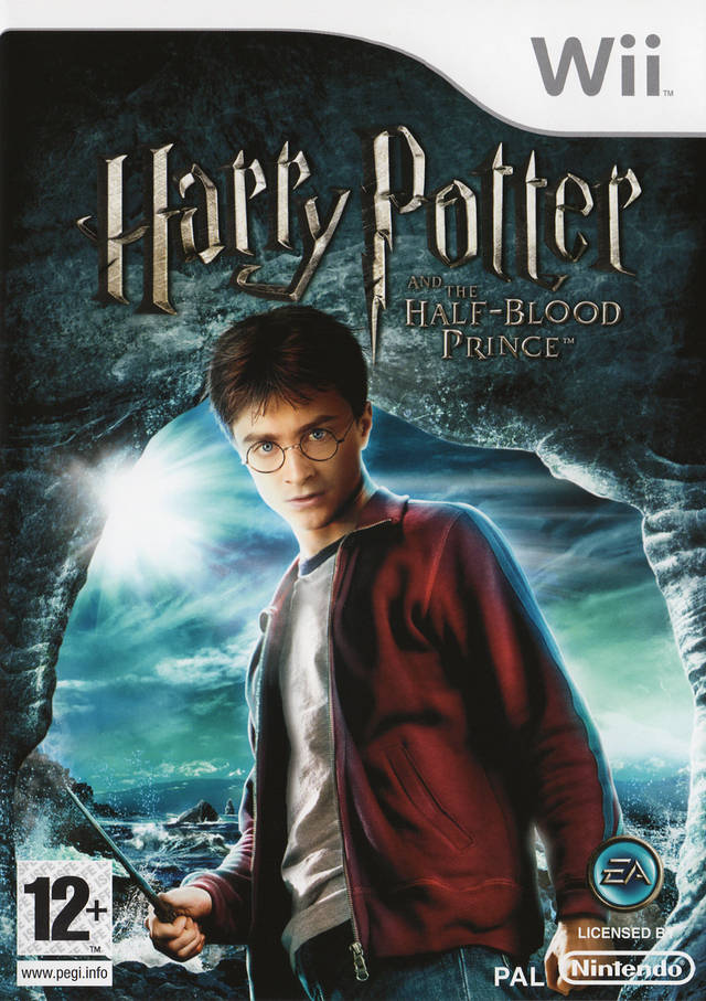 Harry Potter & The Half Blood Prince image 1