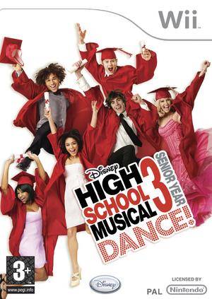 High School Musical 3: Senior Year Dance image 1