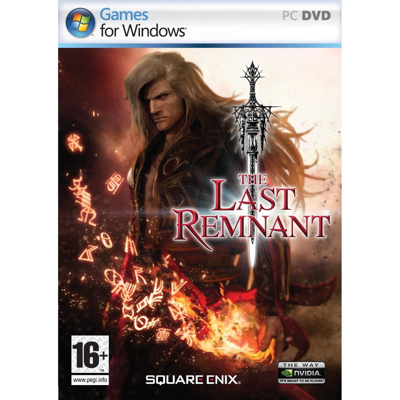 The Last Remnant (DVD-ROM) image 1