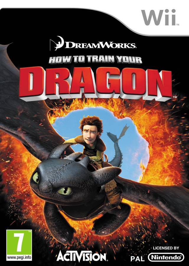 How To Train Your Dragon image 1