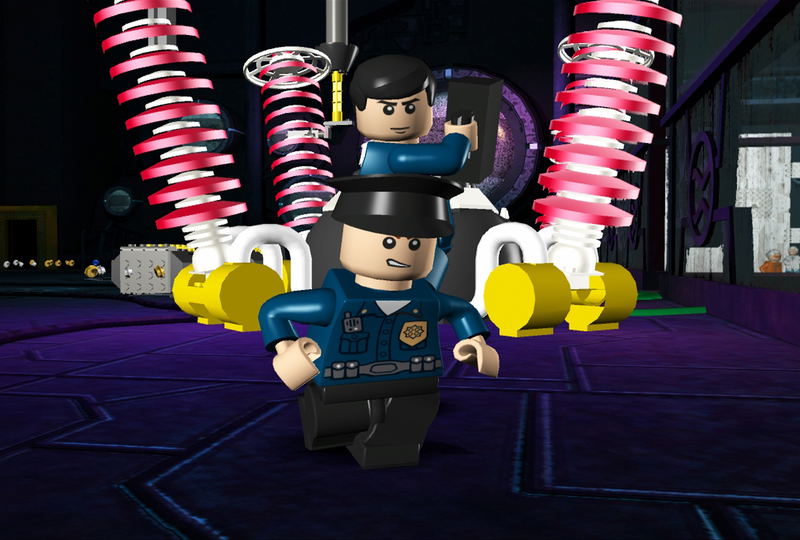 Lego Batman: The Video Game image 3
