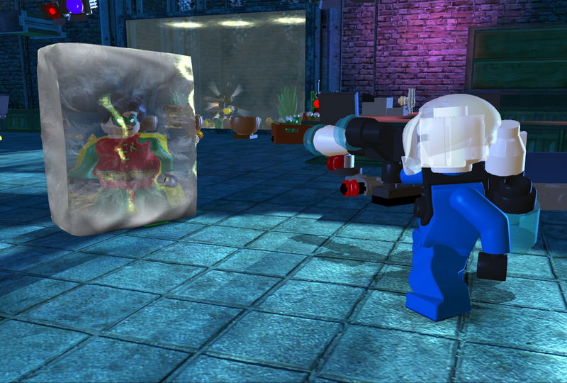 Lego Batman: The Video Game image 5