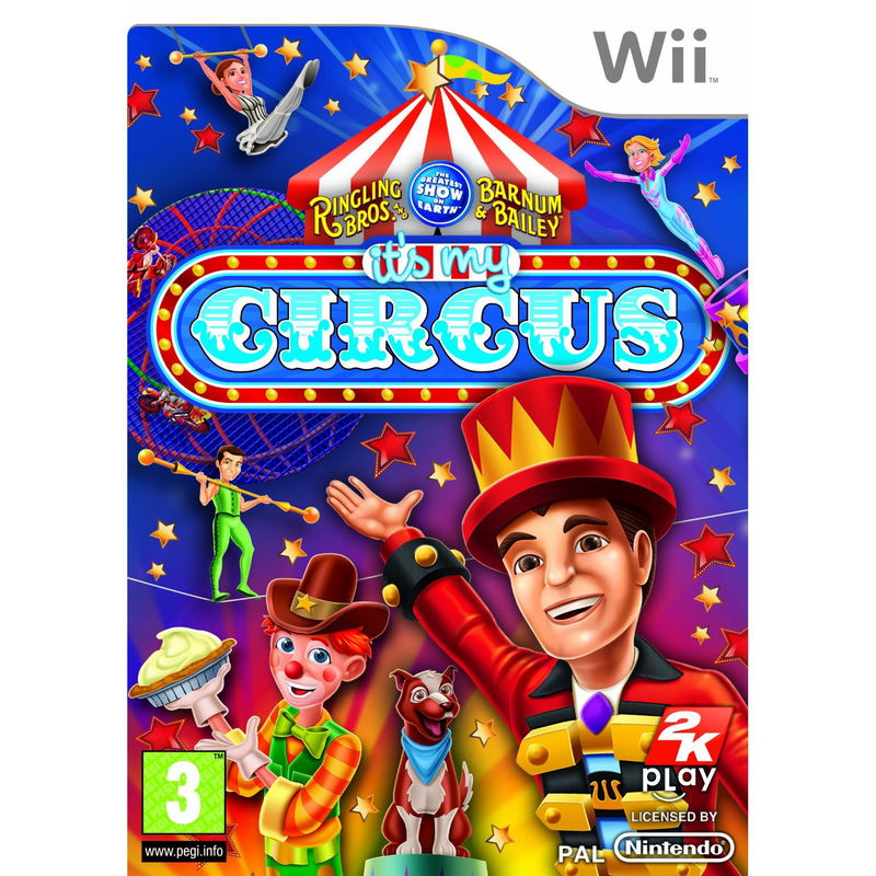 It's My Circus! image 1