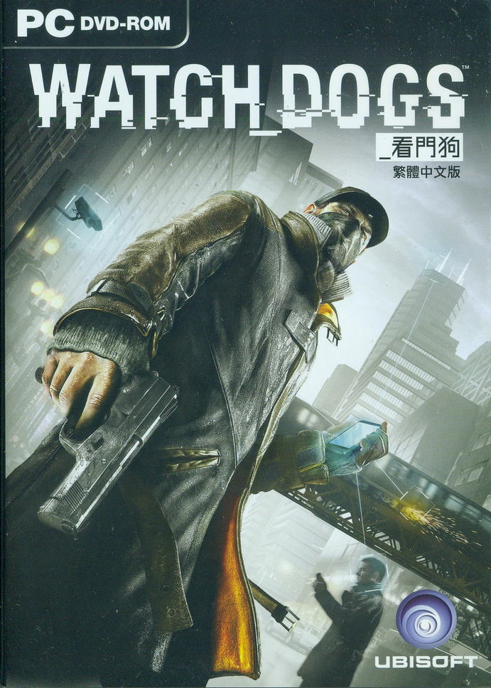 Watch Dogs (DVD-ROM) (Chinese) image 1