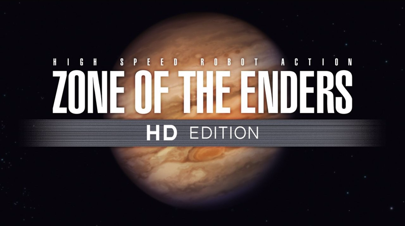 Zone of the Enders HD Edition image 1