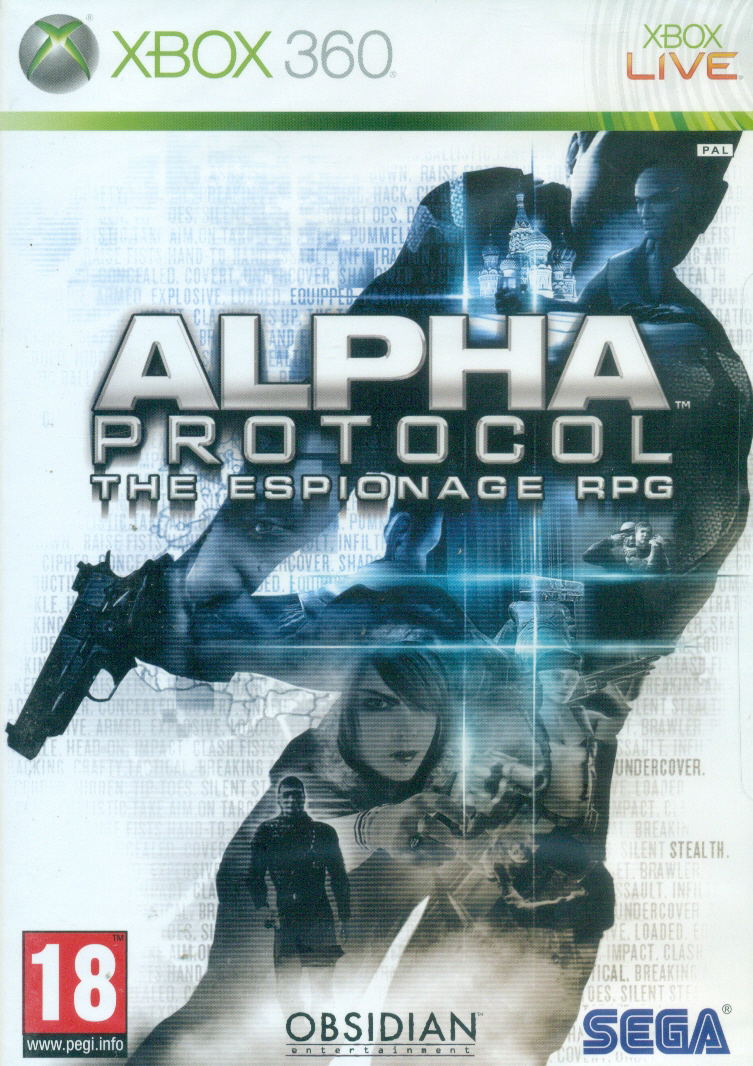 Alpha Protocol image 1