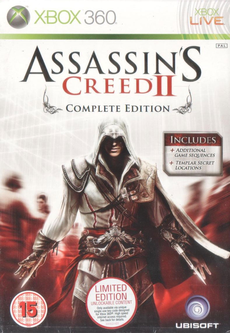 Assassin's Creed II: Complete Edition image 1