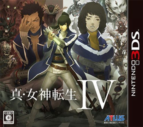 Shin Megami Tensei IV for Nintendo top 3DS