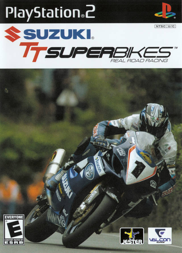 Suzuki TT Superbikes image 1