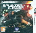 Tom Clancy's Splinter Cell 3D thumbnail 1