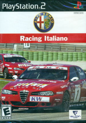 Alfa Romeo Racing Italiano_