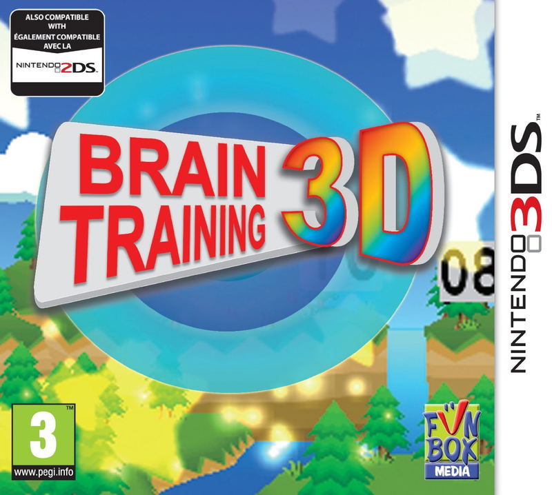 Brain Training 3D image 1