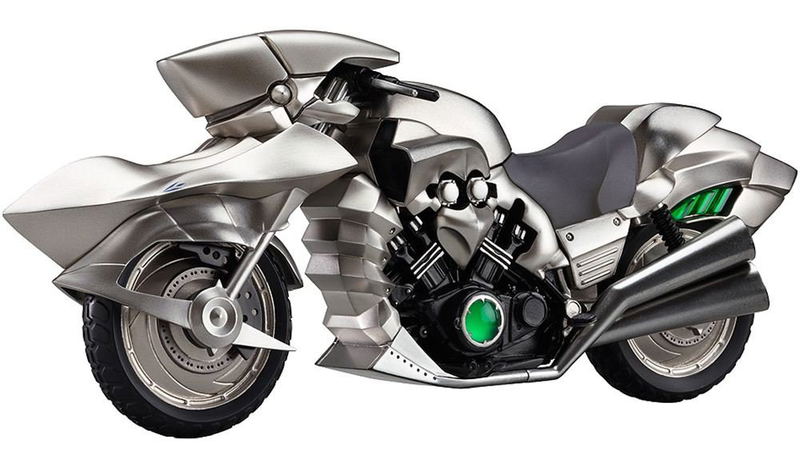 Ex:ride Spride.05 : Saber Motored Cuirassier image 1