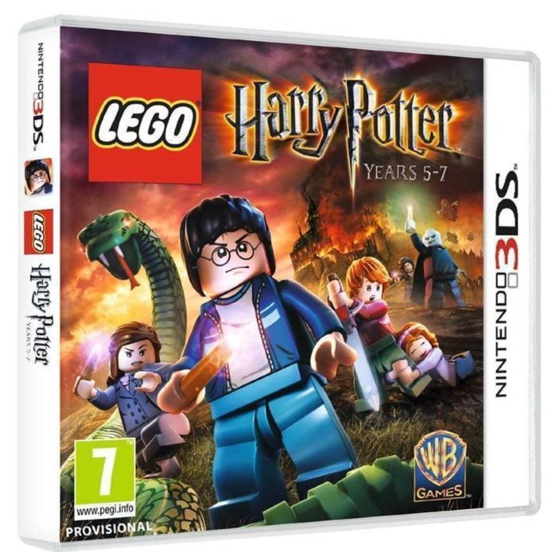 LEGO Harry Potter: Years 5-7 image 1