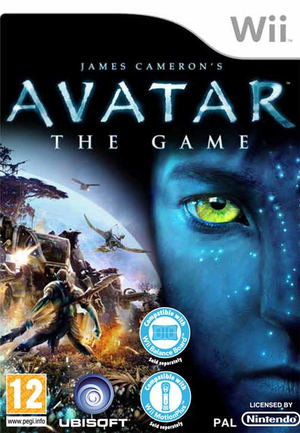 James Cameron's Avatar: The Game_