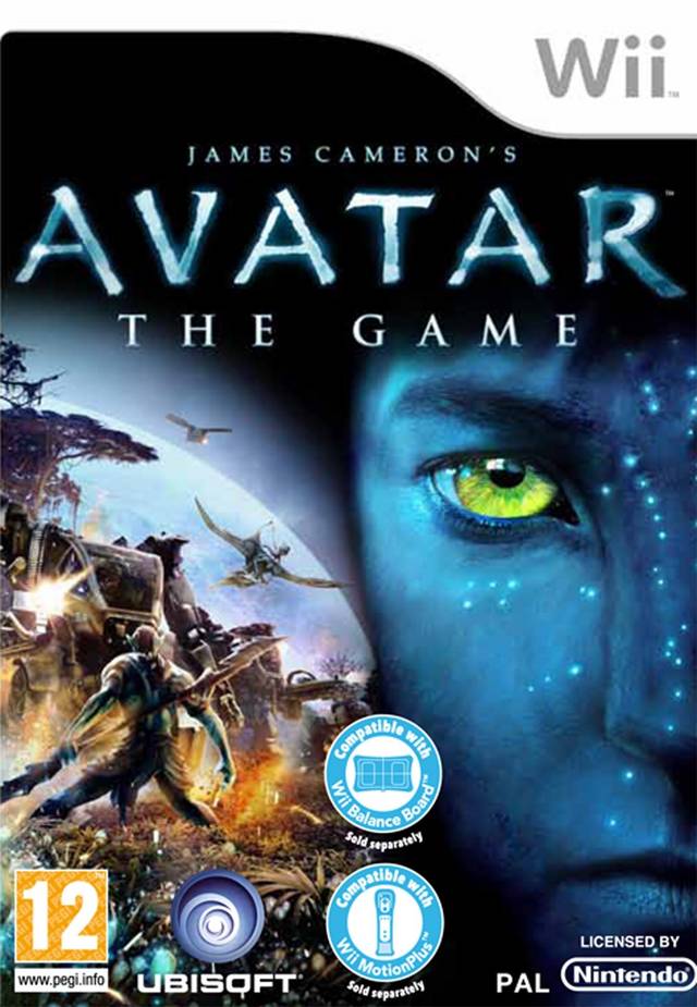 James Cameron's Avatar: The Game image 1