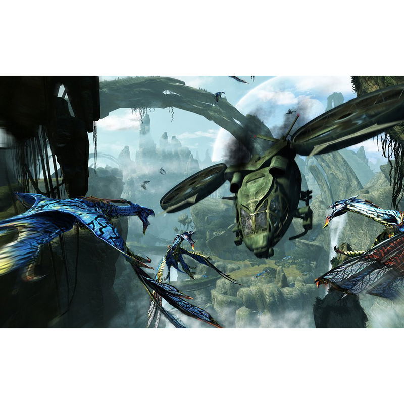James Cameron's Avatar: The Game image 2