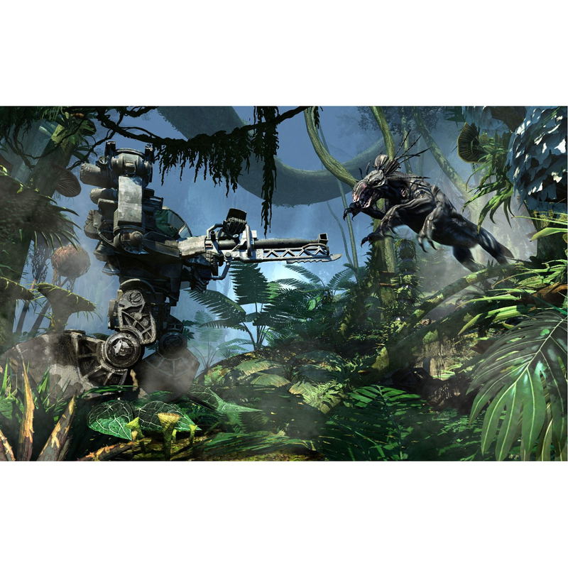 James Cameron's Avatar: The Game image 3