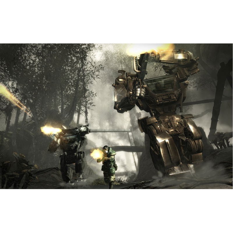 James Cameron's Avatar: The Game image 4