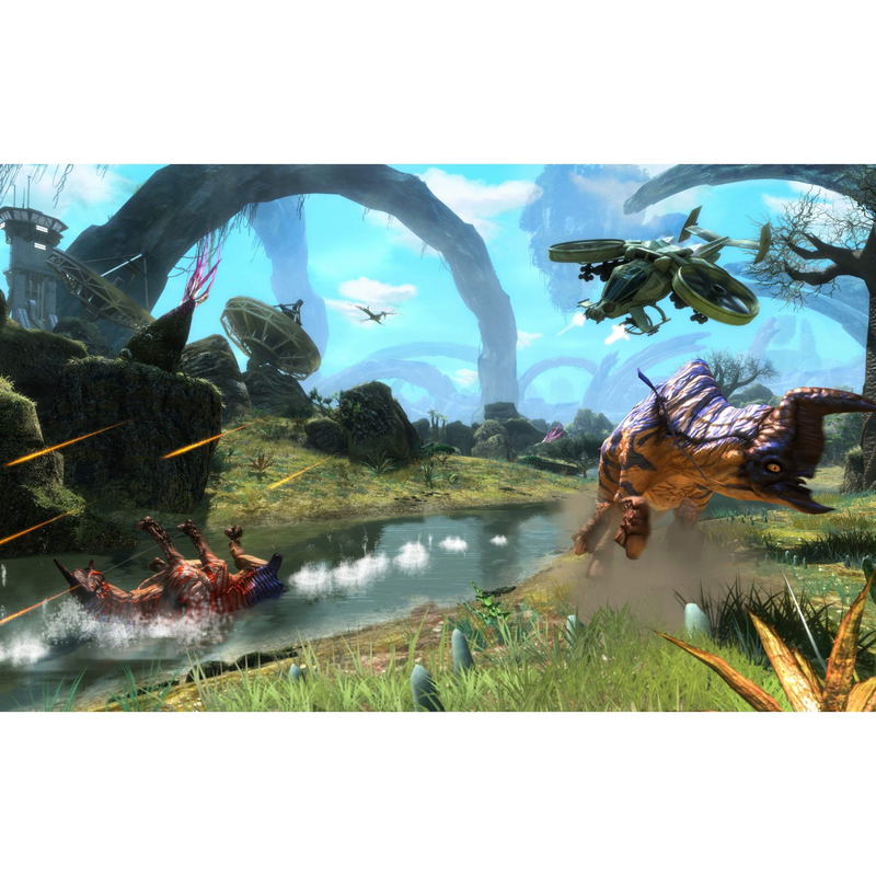 James Cameron's Avatar: The Game image 6