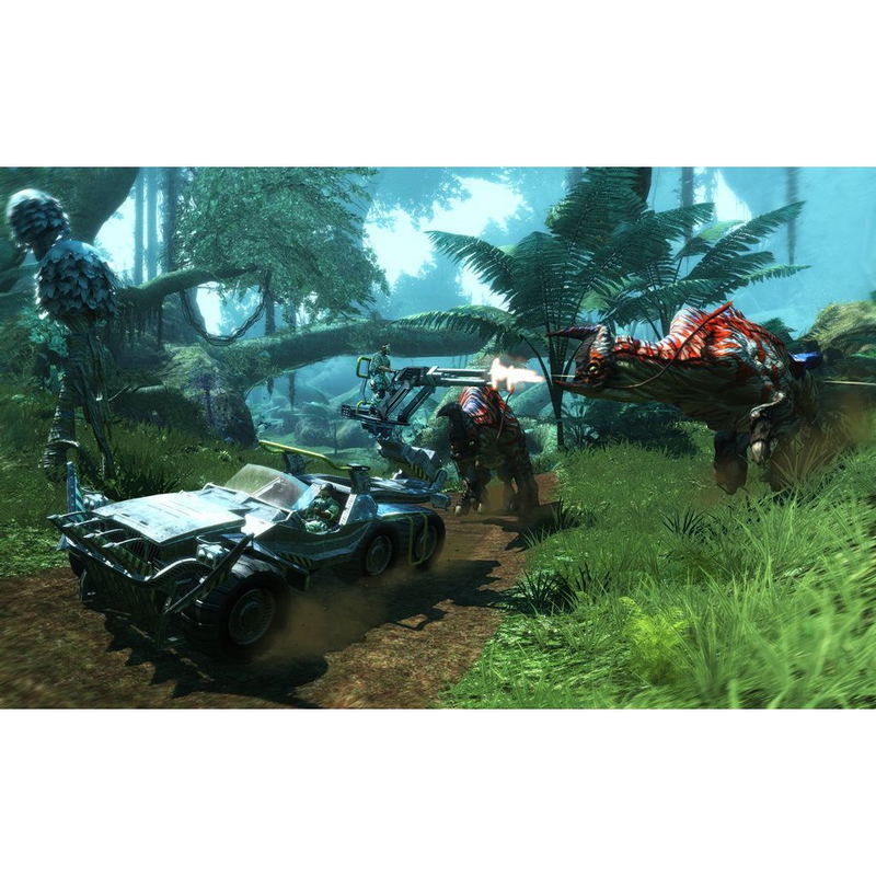 James Cameron's Avatar: The Game image 8