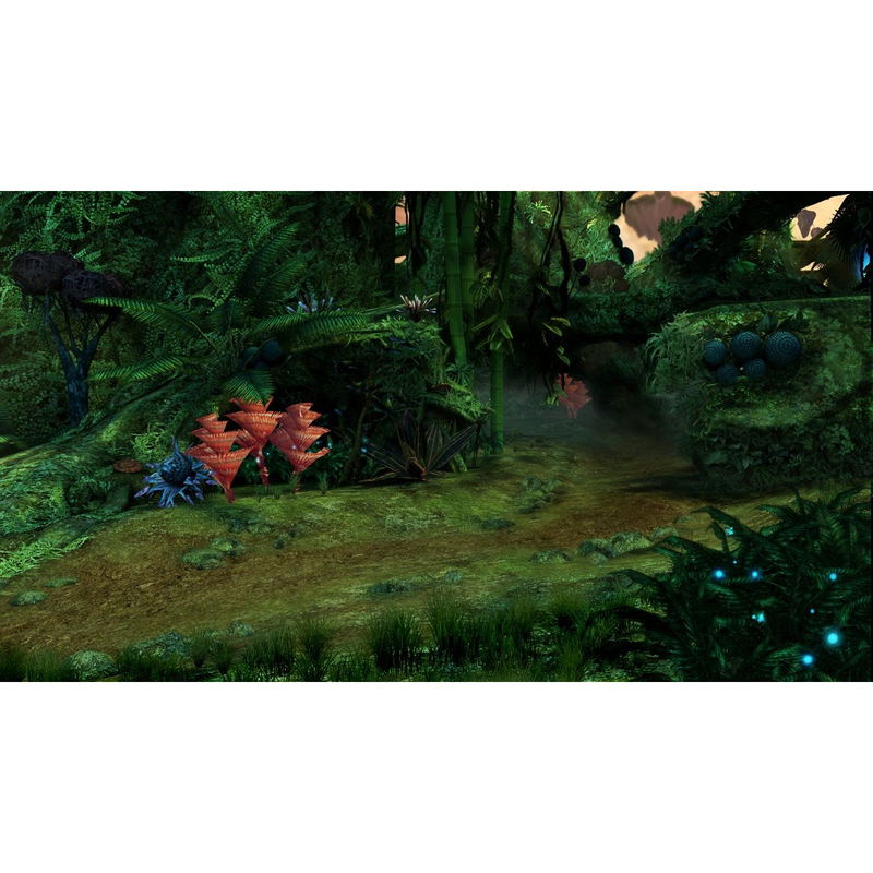 James Cameron's Avatar: The Game image 9